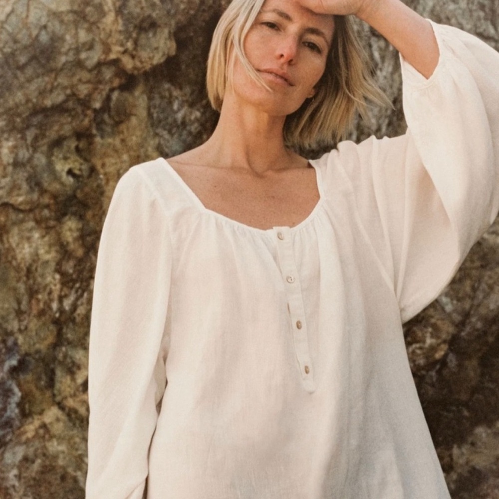 Rudy Jude Debbie Dress Salt
